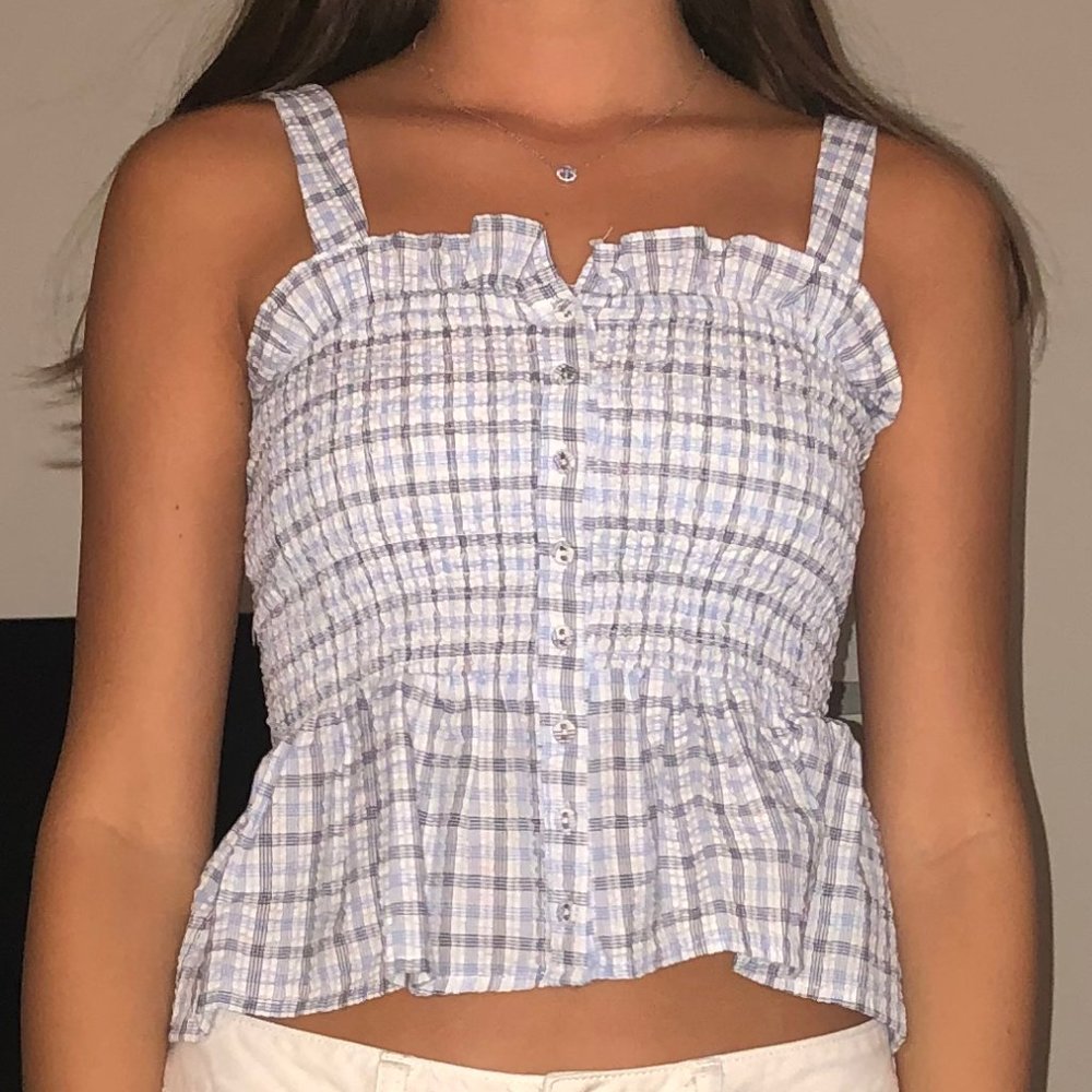 Forever 21 Babydoll Tank